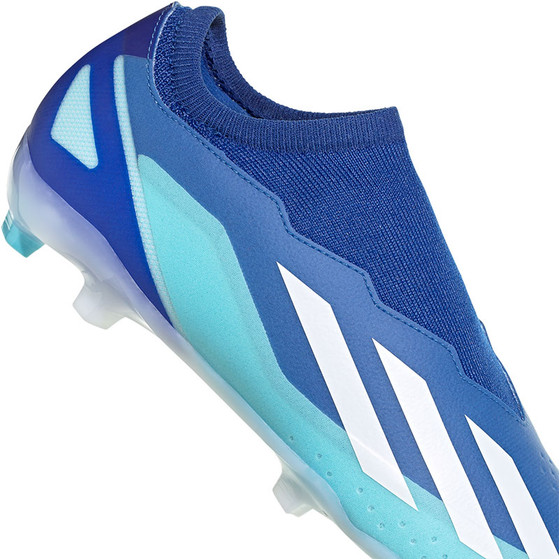 adidas X Crazyfast .3 Laceless FG