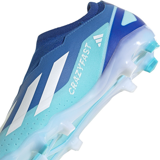 adidas X Crazyfast .3 Laceless FG