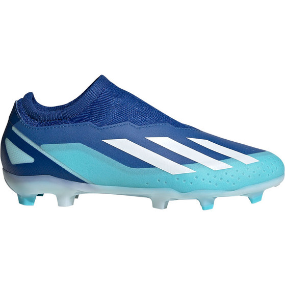 adidas X Crazyfast .3 Laceless FG Kids
