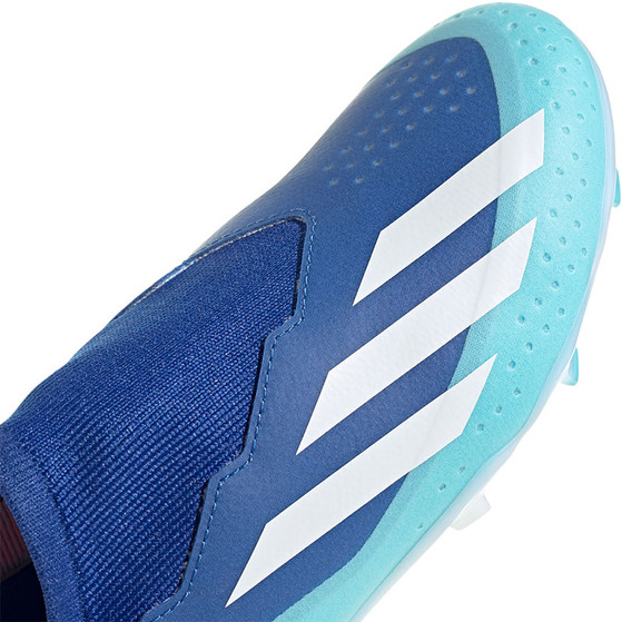 adidas X Crazyfast .3 Laceless FG Kids