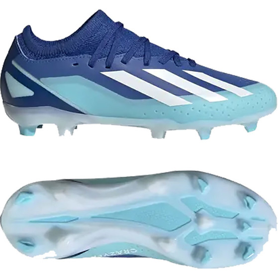adidas X Crazyfast .3 FG Kids