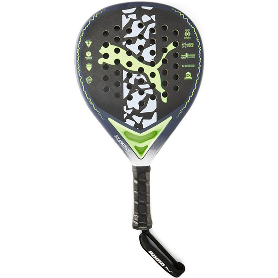 Puma Solar Attack Power