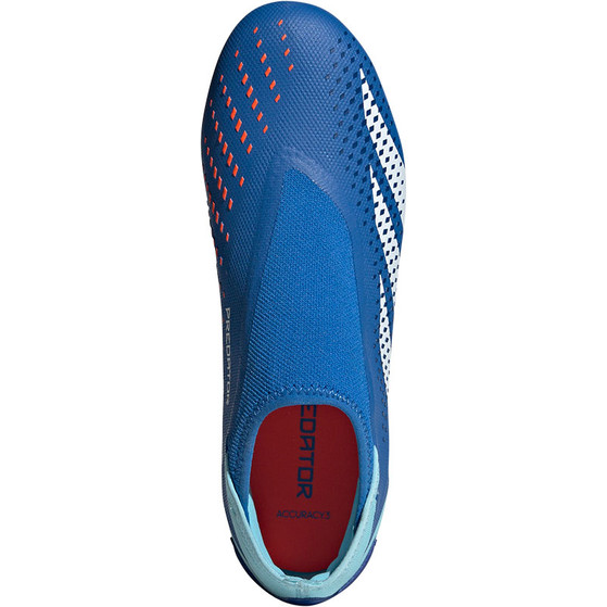 adidas Predator Accuracy .3 Laceless FG