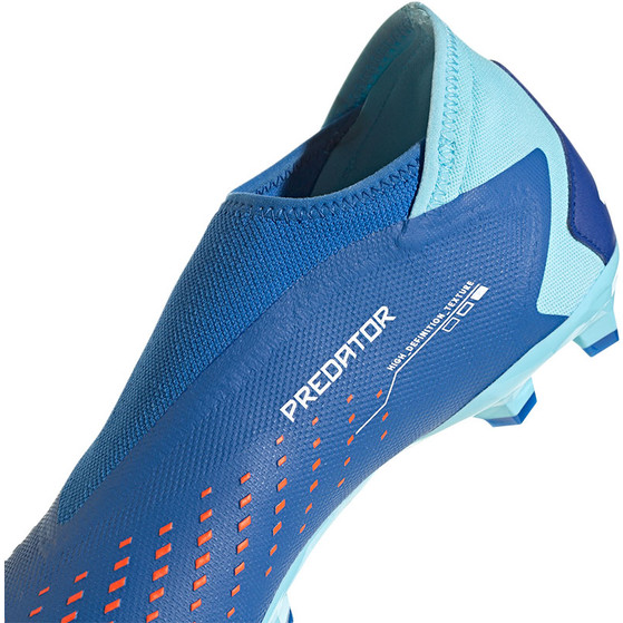 adidas Predator Accuracy .3 Laceless FG
