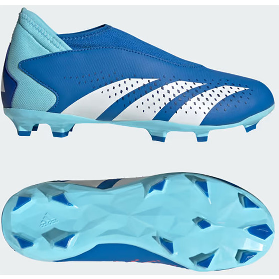 adidas Predator Accuracy .3 Laceless FG Kids