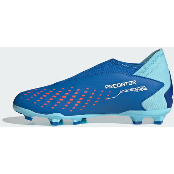 adidas Predator Accuracy .3 Laceless FG Kids