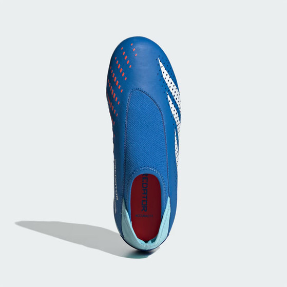 adidas Predator Accuracy .3 Laceless FG Kids