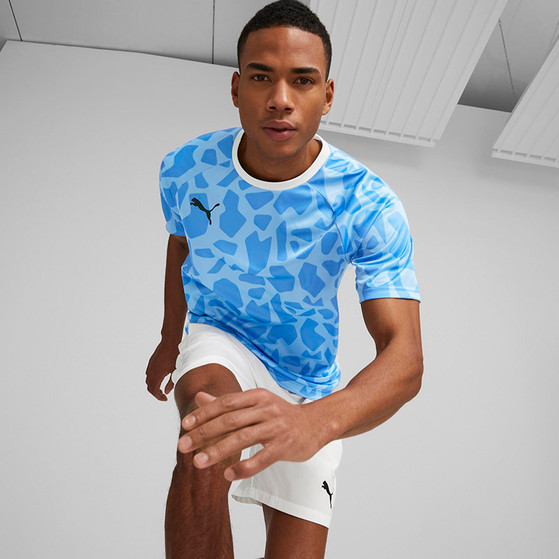 Puma Team Liga Graphic Tee