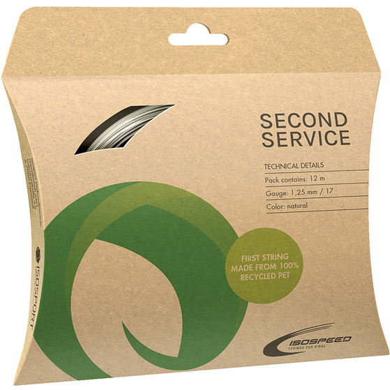 Iso-Speed Second Service Set