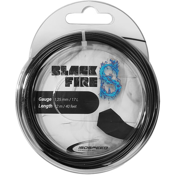 Iso-Speed Schwarz Fire S Set