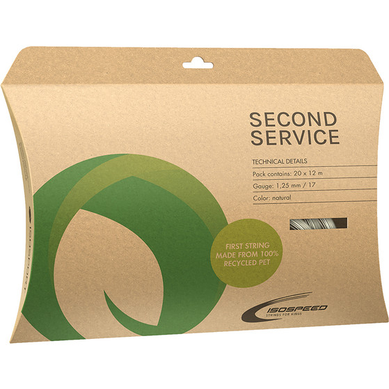 Iso-Speed Second Service 200m