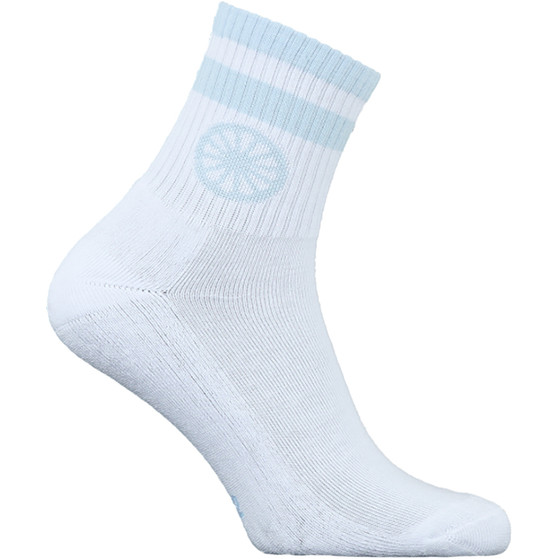 Indian Maharadja Kadiri Stripe Low Sock