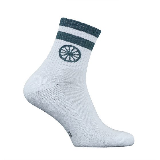 Indian Maharadja Kadiri Stripe Low Sock