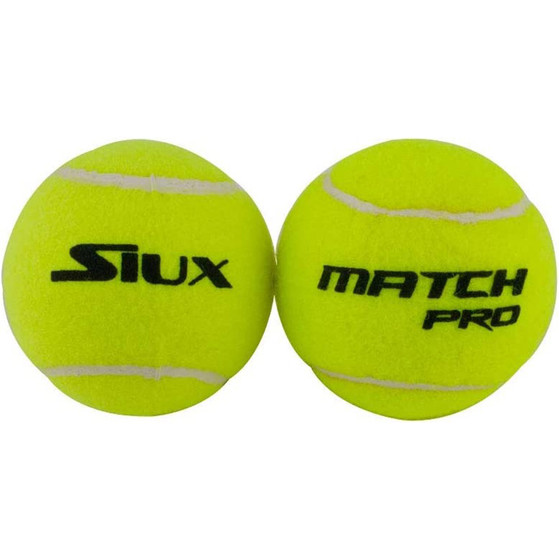 Siux Match Pro Padel Ball 24x3 St. (6 Dozijn)