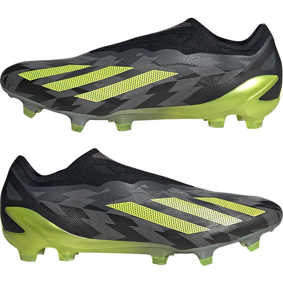 adidas X Crazyfast .1 Laceless FG