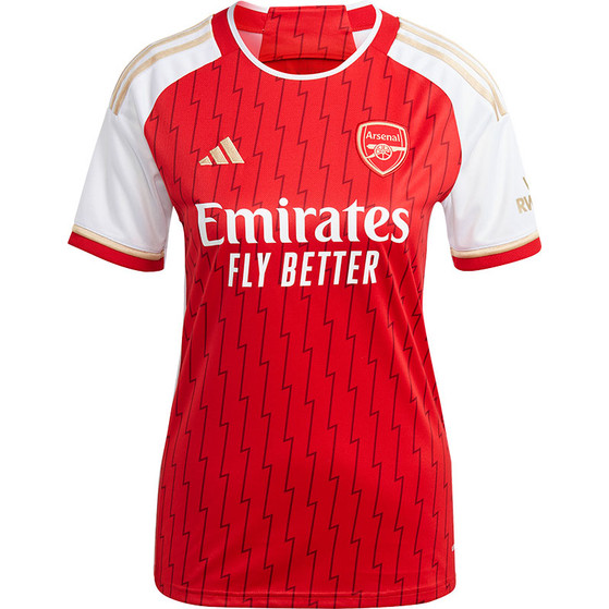 adidas Arsenal Thuis Shirt Dames 2023/2024