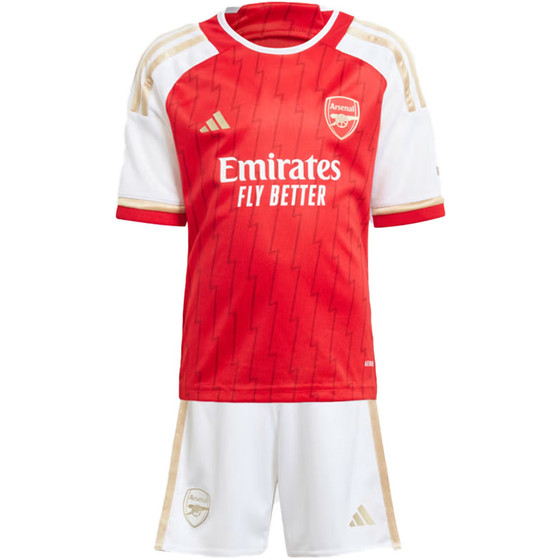 adidas Arsenal Thuis Tenue Little Kids 2023/2024