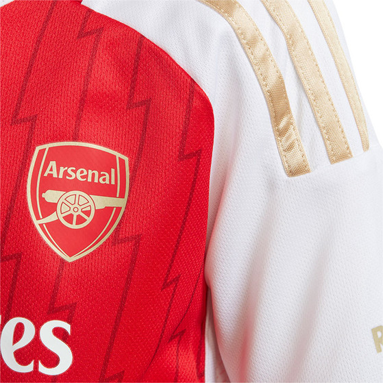 adidas Arsenal Thuis Tenue Little Kids 2023/2024