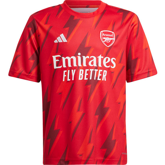 adidas Arsenal Pre-Match Trainingsset Kids