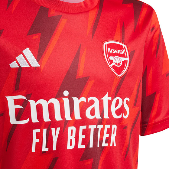 adidas Arsenal Pre-Match Trainingsset Kids