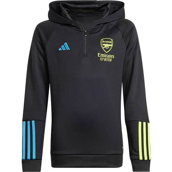 adidas Arsenal TK Hoody Trainingspak Kids