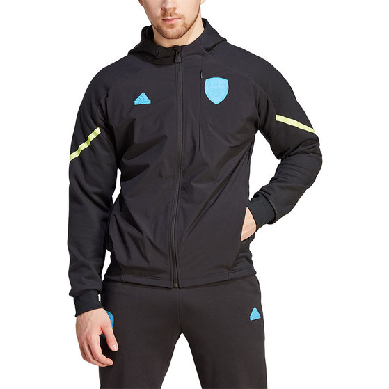adidas Arsenal Travel Trainingspak
