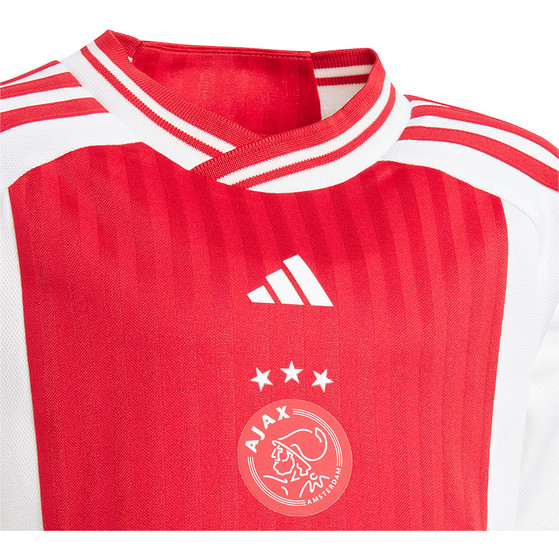 adidas Ajax Thuis Tenue Little Kids 2023/2024