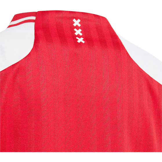 adidas Ajax Thuis Tenue Little Kids 2023/2024
