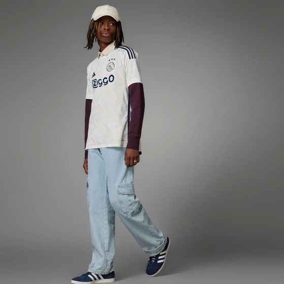 adidas Ajax Uit Shirt 2023/2024