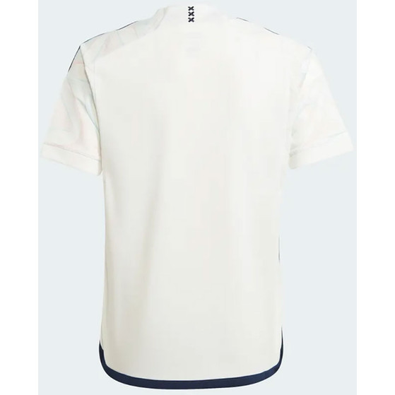 adidas Ajax Borta Fotboll kit Barn
