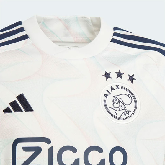 adidas Ajax Uit Tenue Kids FootballDirect
