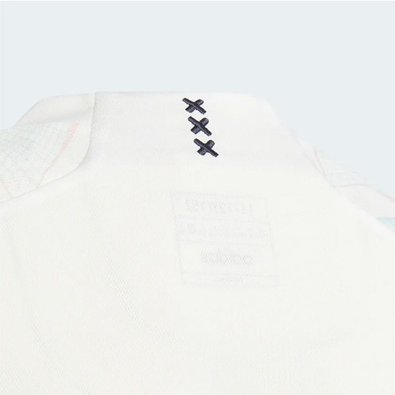 adidas Ajax Borta Fotboll kit Barn

