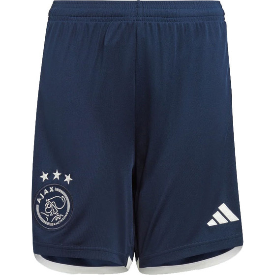 adidas Ajax Borta Fotboll kit Barn
