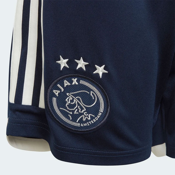 adidas Ajax Borta Fotboll kit Barn

