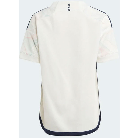 adidas Ajax Uit Tenue Little Kids 2023/2024