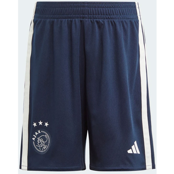 adidas Ajax Uit Tenue Little Kids 2023/2024