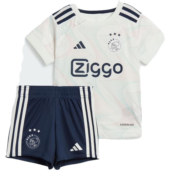 adidas Ajax Uit Tenue Baby 2023/2024