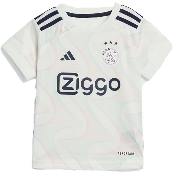 adidas Ajax Uit Tenue Baby 2023/2024