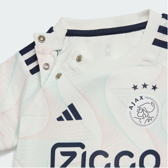 adidas Ajax Uit Tenue Baby 2023/2024