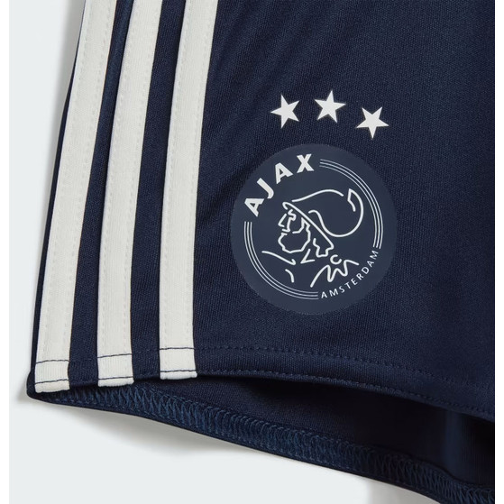 adidas Ajax Uit Tenue Baby 2023/2024