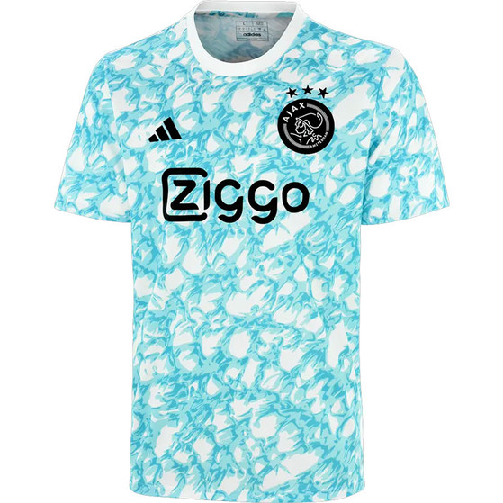 adidas Ajax Pre-Match Shirt 2023/2024