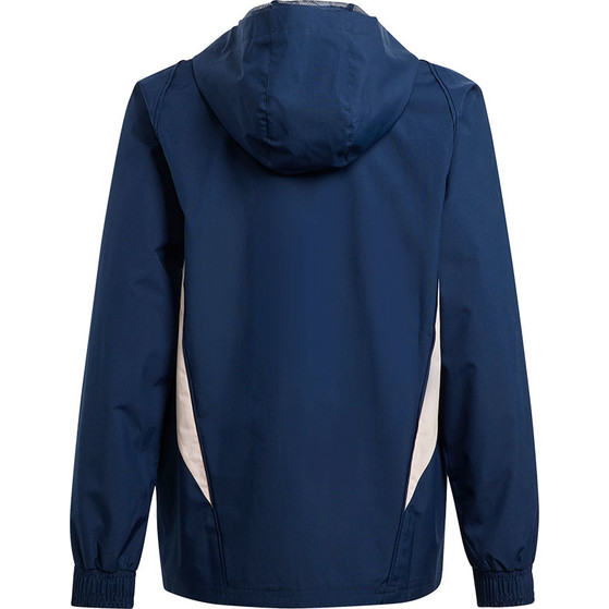 adidas Ajax AW Jacket Tracksuit Barn