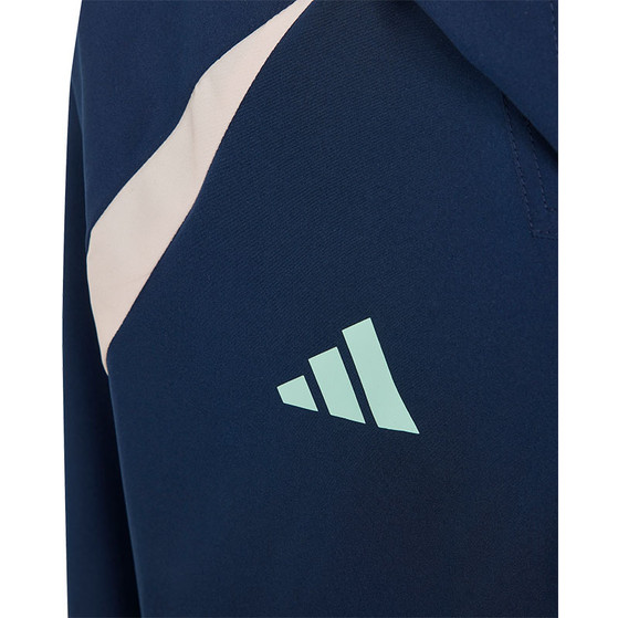 adidas Ajax AW Jacket Tracksuit Barn