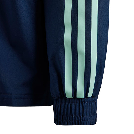 adidas Ajax AW Jacket Tracksuit Barn