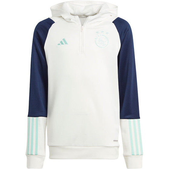 adidas Ajax TK Hoody Trainingsanzug Kinder
