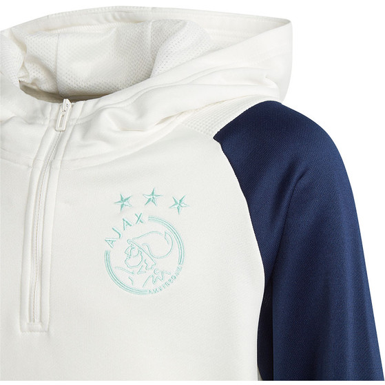 adidas Ajax TK Hoody Trainingsanzug Kinder
