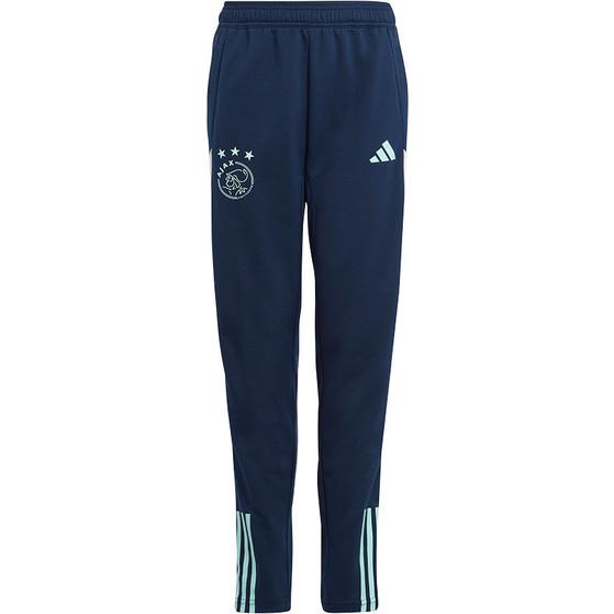 adidas Ajax AW Jacket Tracksuit Barn