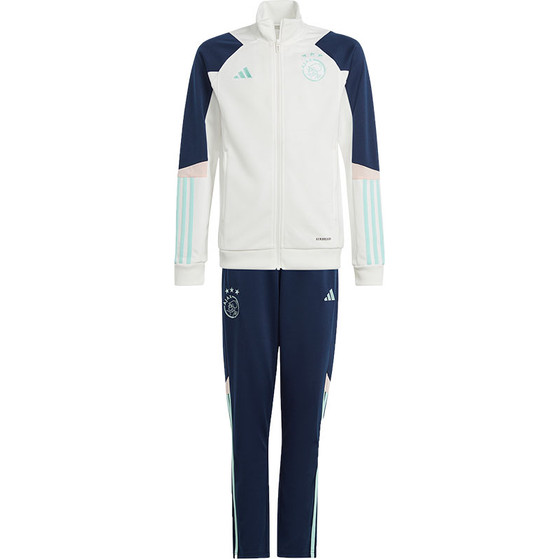 adidas Ajax TK Trainingspak Kids 2023/2024