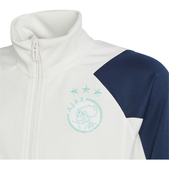 adidas Ajax TK Trainingspak Kids 2023/2024