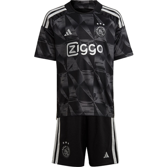 adidas Ajax 3rd Tenue Little Kids 2023/2024
